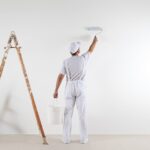 Painting Your Commercial Space, Parking Lot, and Garages, and Ceiling: Benefits You Should Know About